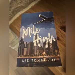 Mile High Book by Liz Tomforde